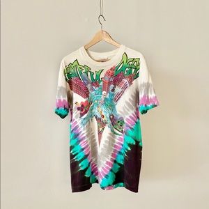 Rare Vintage Grateful Dead Wake of the Flood